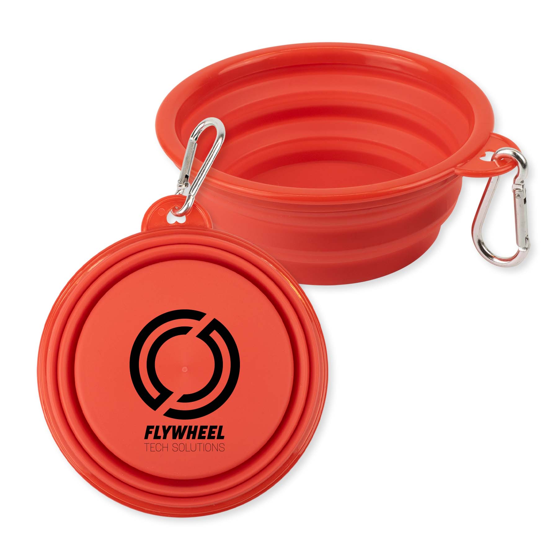 Top Tail Collapsible Pet Bowl                                         